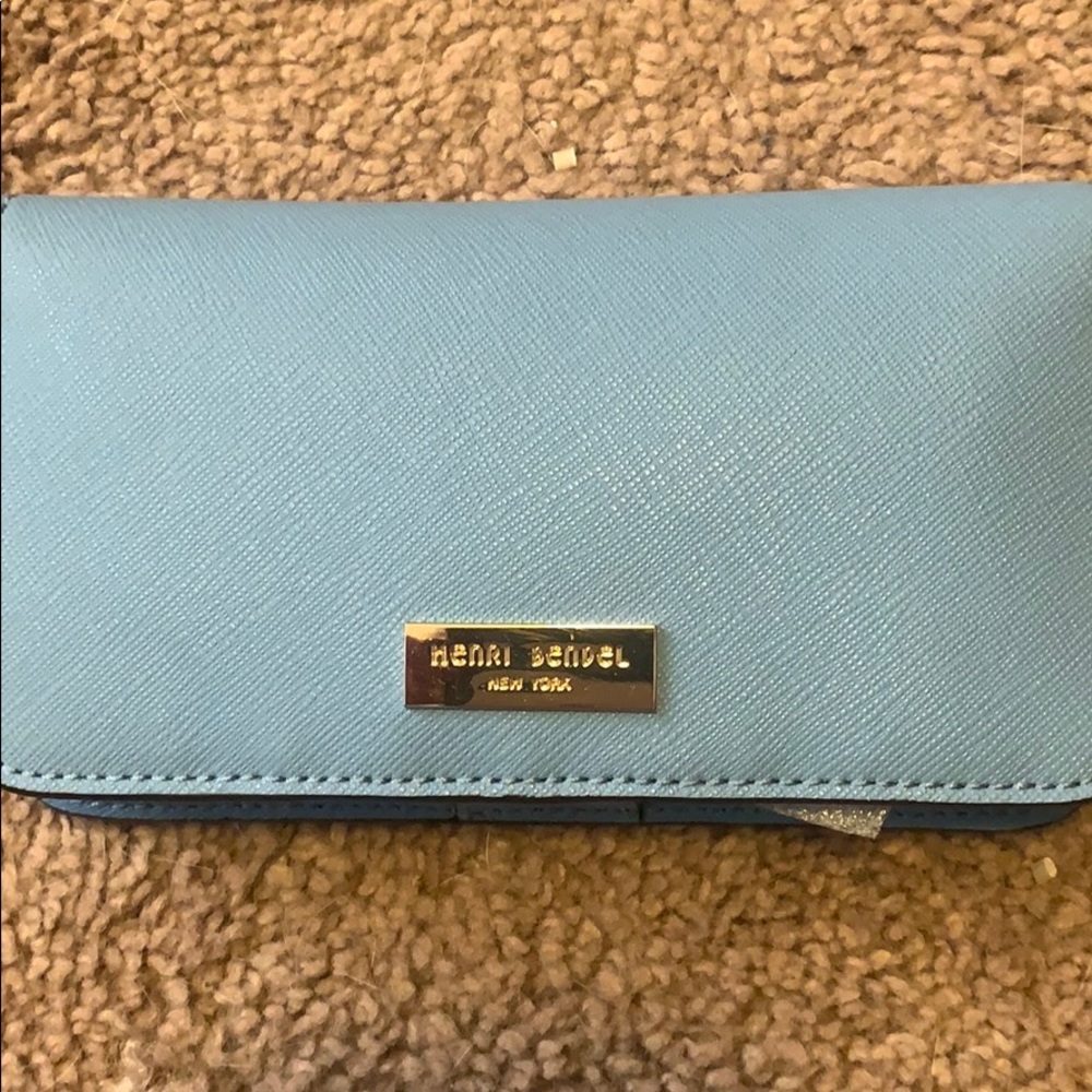 Henri Bendel Brand New With tags wallet